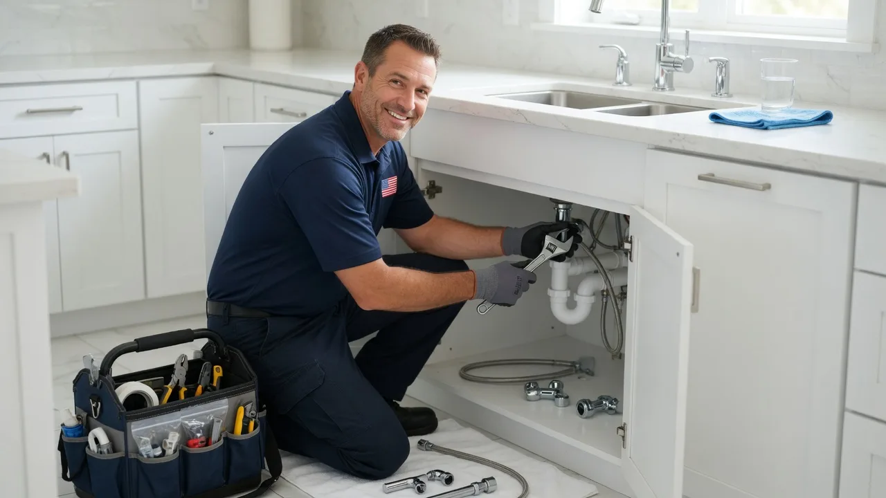Emergency Plumber in Afton, WY near me